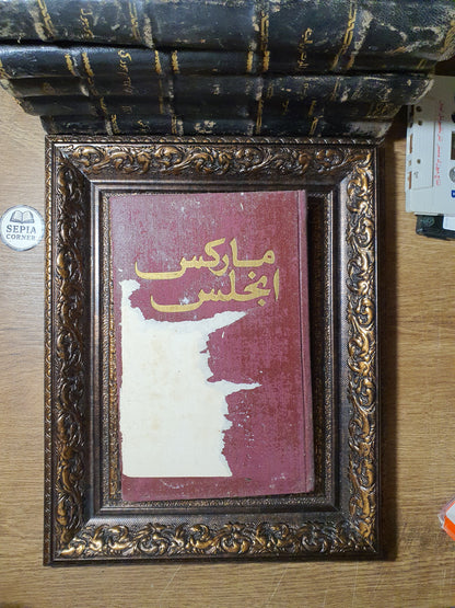 بصدد الثورة الاشتراكية (مجموعة مقالات ورسائل)