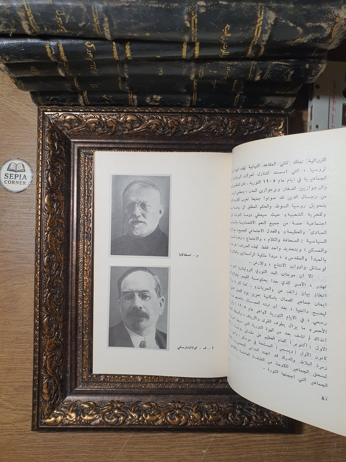 خالد إلى الأبد (ذكريات معاصري لينين عنه)