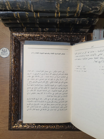 (مختارات لينين (مجموعة مختارة من المؤلفات