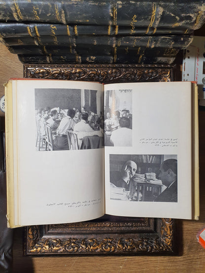 حياة لينين