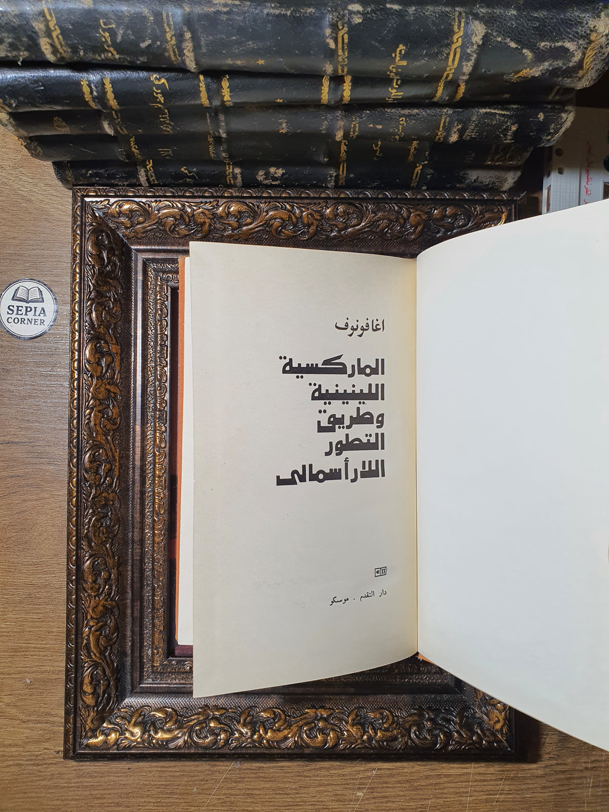 الماركسية اللينينية وطريق التطور اللارأسمالي