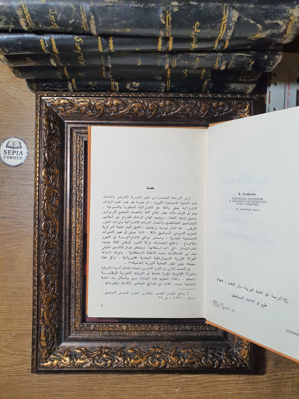 الماركسية اللينينية وطريق التطور اللارأسمالي