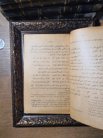 ليلى والمجنون في الأدبين العربي والفارسي (دراسات نقدية ومقارنة)