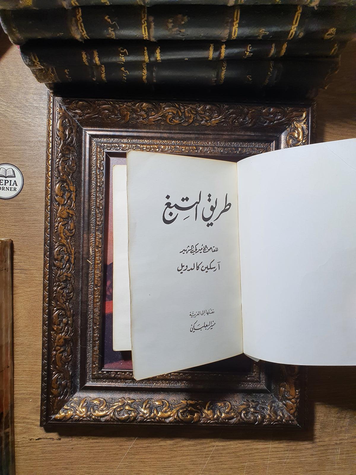 طريق التبغ – أرسكين كالدويل