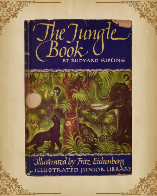 The Jungle Book(ماوكلي)