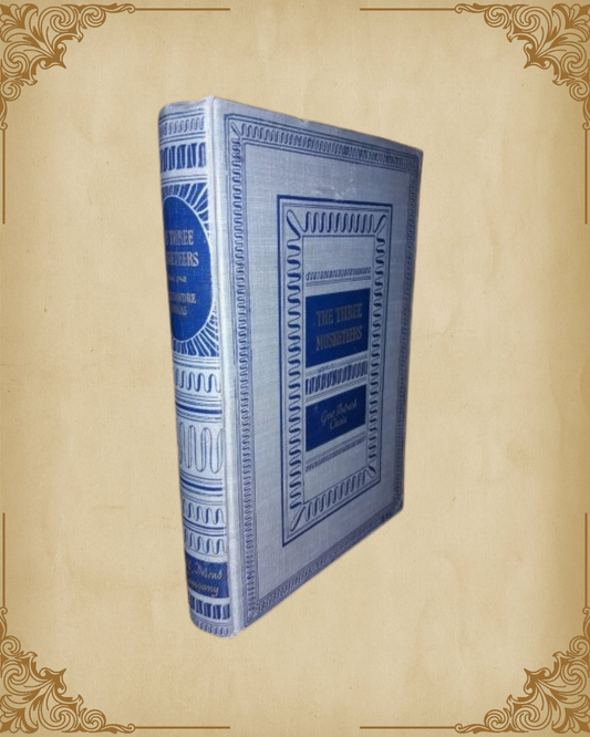 The Three Musketeers – Alexandre Dumas