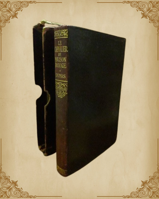 Le Chevalier de Maison-Rouge – Alexandre Dumas