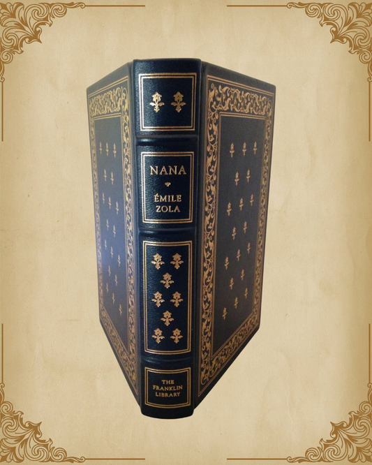 Nana – Émile Zola