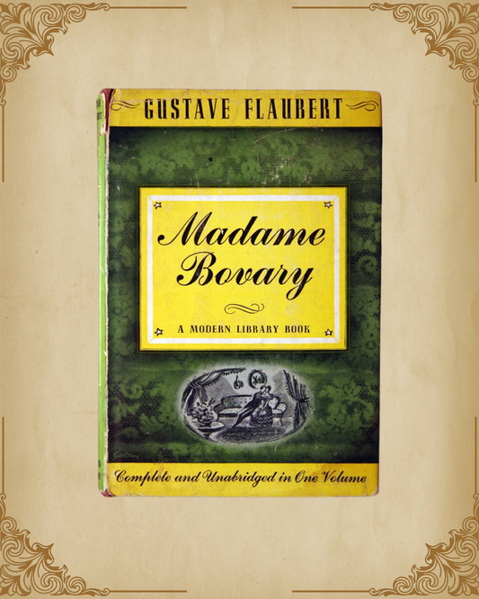 Madame Bovary