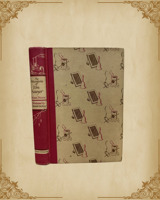The Adventures of Tom Sawyer