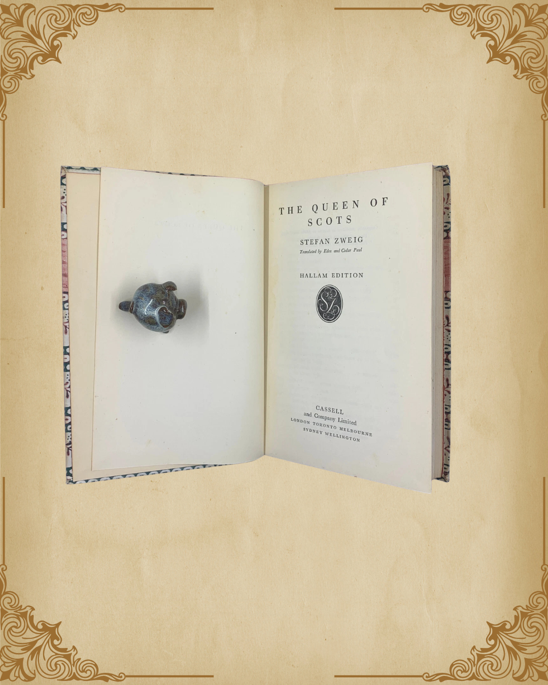 The Queen of Scots (Mary Queen of Scotland and the Isles)