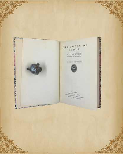 The Queen of Scots (Mary Queen of Scotland and the Isles)