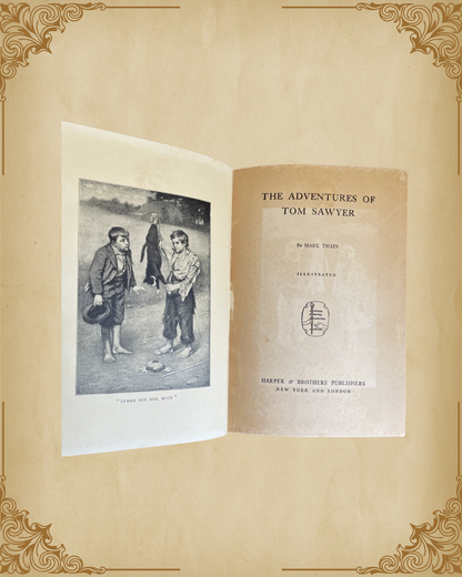 The Adventures of Tom Sawyer
