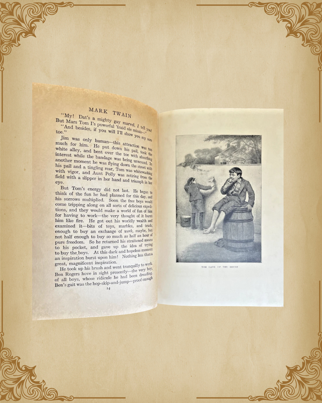 The Adventures of Tom Sawyer