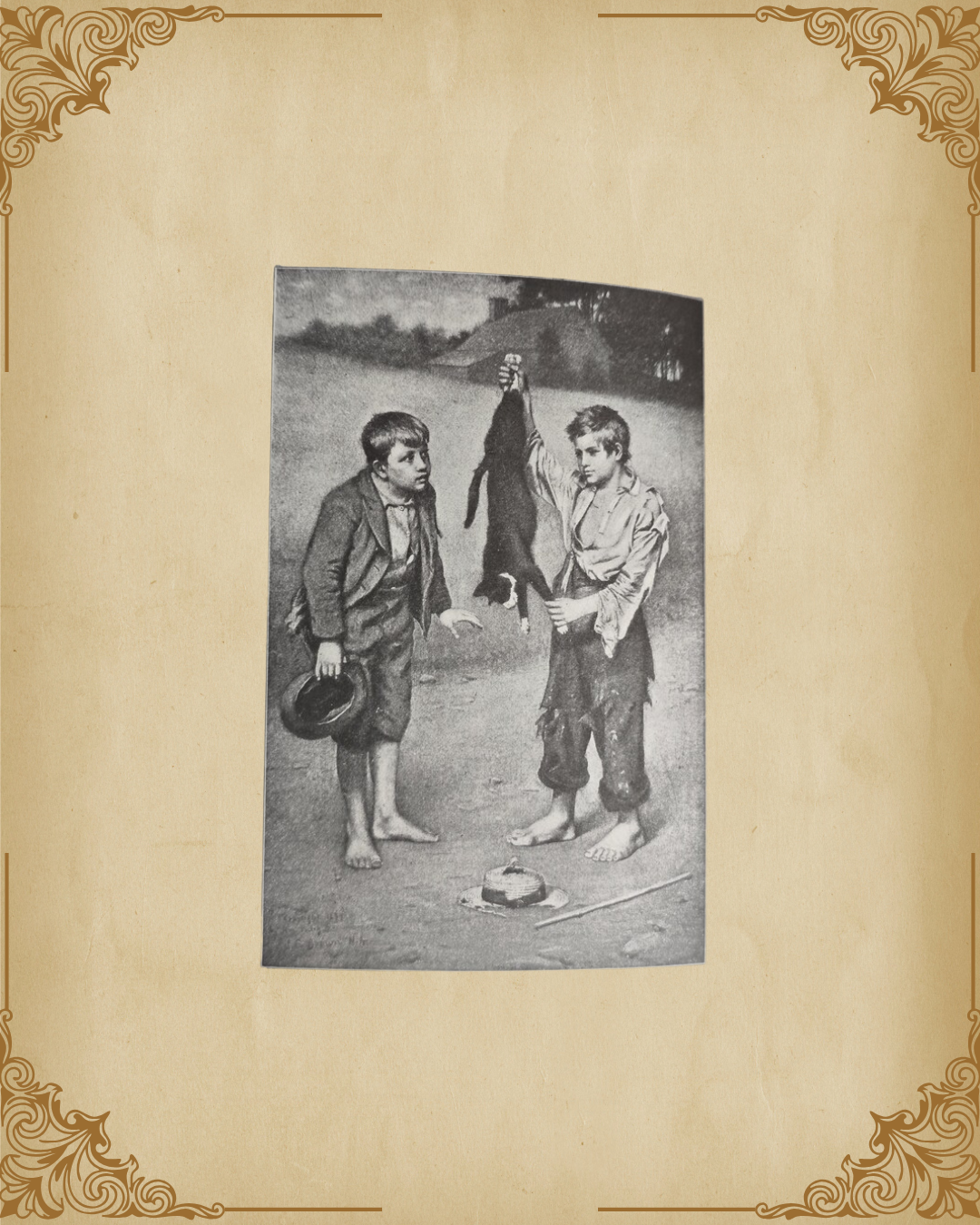 The Adventures of Tom Sawyer