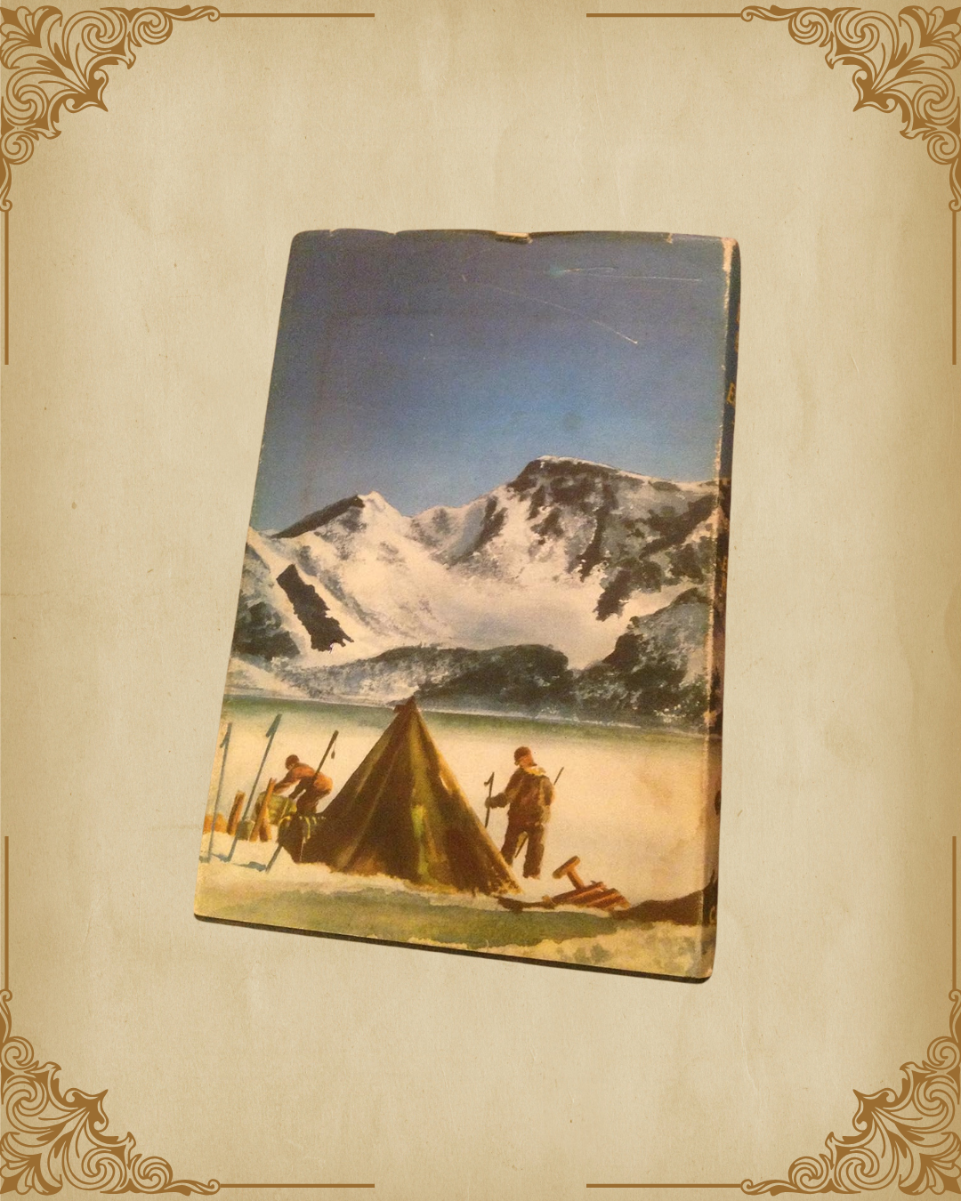 The Boys' Book of Exploration