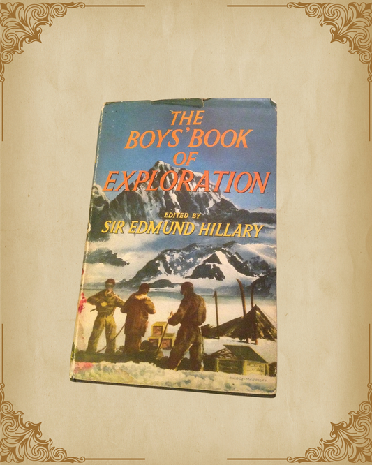 The Boys' Book of Exploration