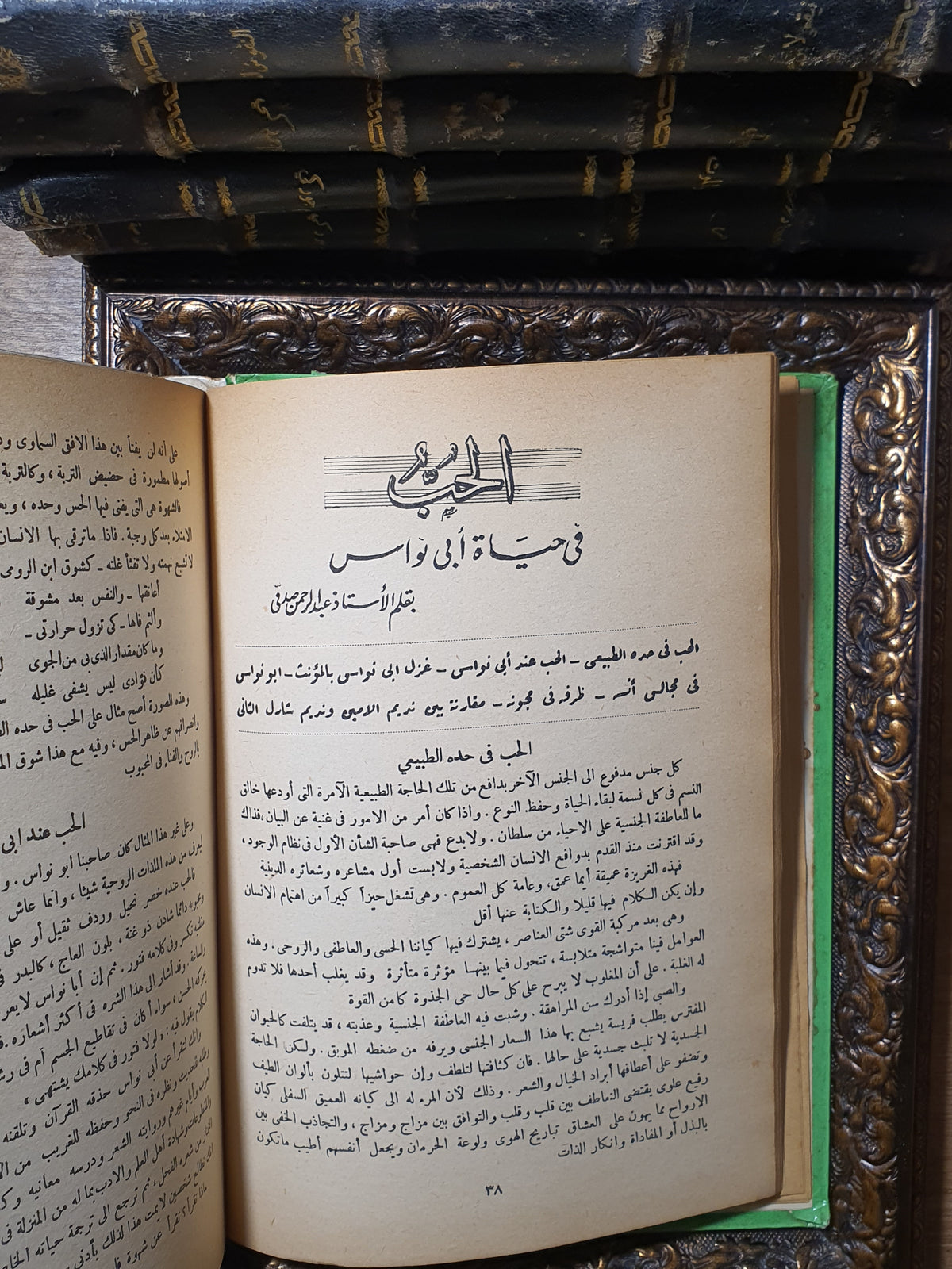 أبو نواس: حياته وشعره