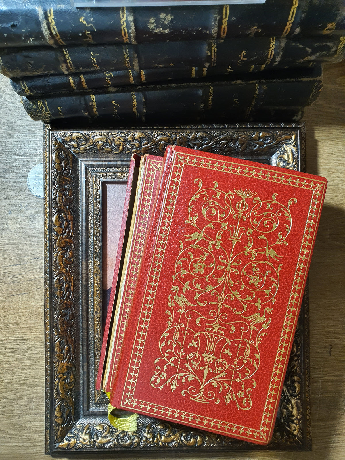 The brothers Karamazov