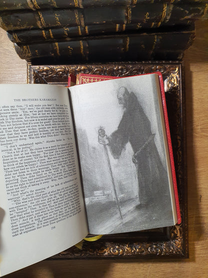 The brothers Karamazov