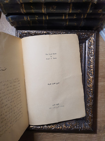 الأرض الطيبة