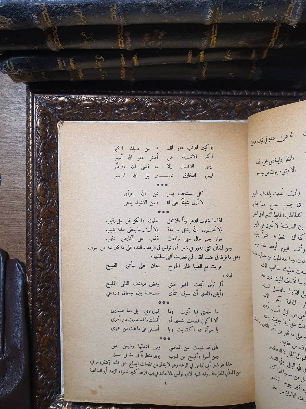 أبو نواس: حياته وشعره