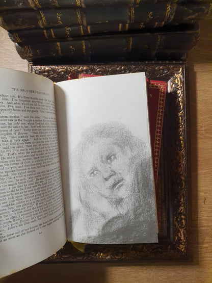 The brothers Karamazov
