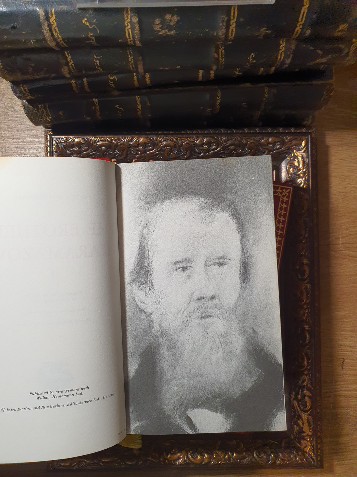 The brothers Karamazov