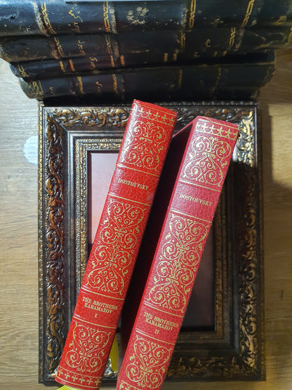 The brothers Karamazov