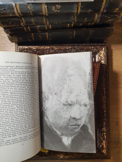 The brothers Karamazov